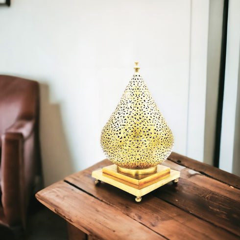 Exquisite Moroccan Lighting | Shop Floor Lamp, Table Lamp, Chandelier (TL 1006)